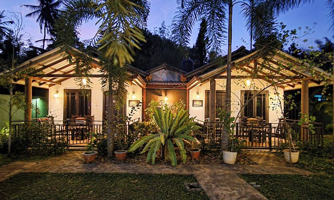 Udawalawa House | Max Safari Villa