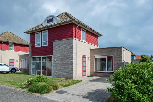 Hoofdplaat House | Maxime 207 - Kustpark Village Scaldia