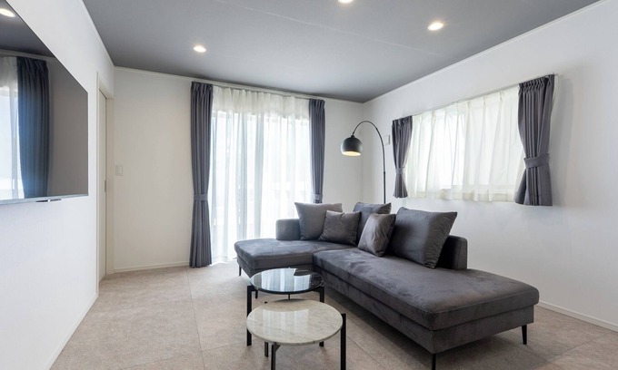 Nakama House | Maximum 10 guests 3LDK 120m 5 beds Pool /Kunigamigun Okinawa