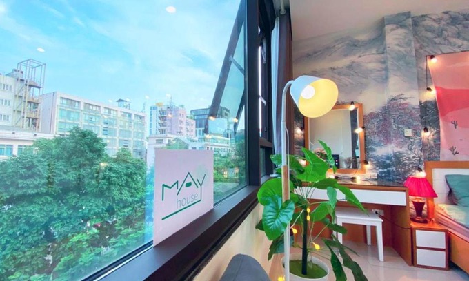 Trang Tien Apartment | May - AMAYZING SKY VIEW