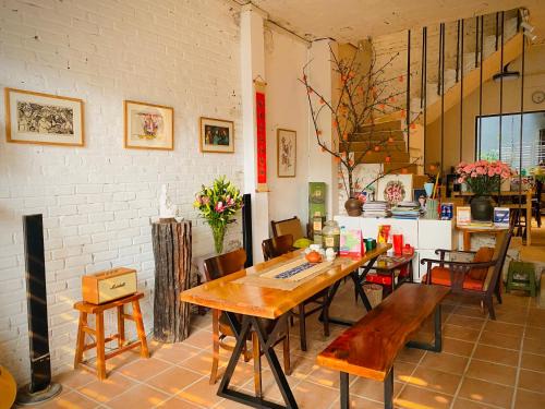 Ha Dong House | May’s house Nhà của Mây