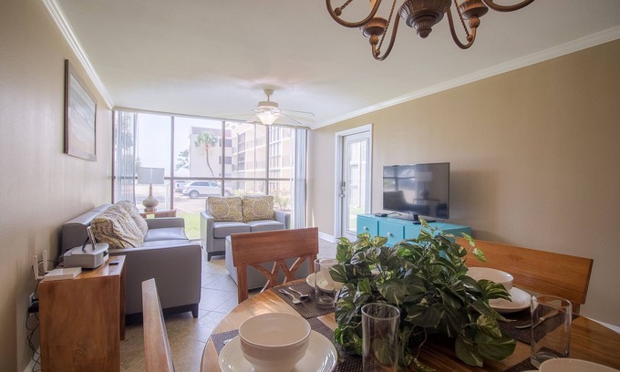 Biloxi Condo | May You Always Have A Shell In Your Pocket And Sand In Your Shoes. Sleeps 6!