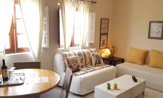 Historical Center Apartment | MAYA APARTMENT (LA LAGUNA-CENTRO)