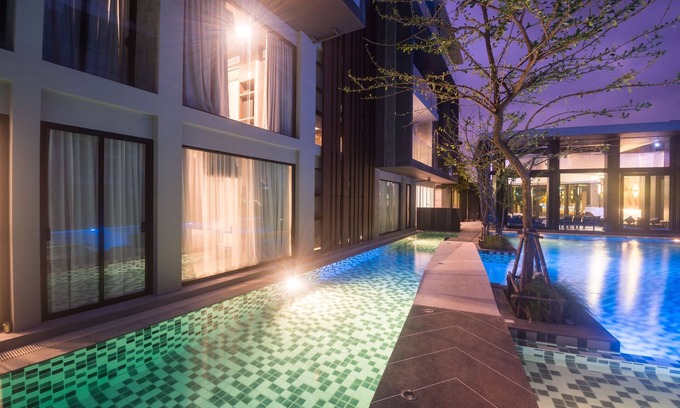 Ban Bo Han Hotel | Maya Phuket Airport Hotel