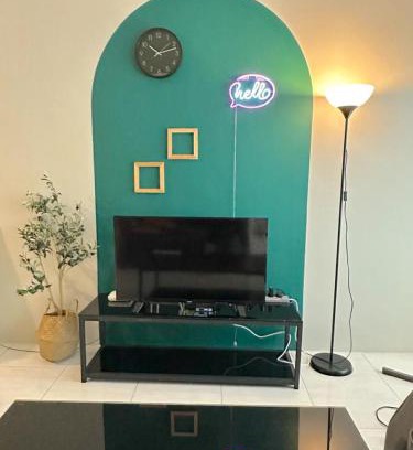 Kuah Apartment | MAYA SeaView Families Suite Apartment + Sky Pool