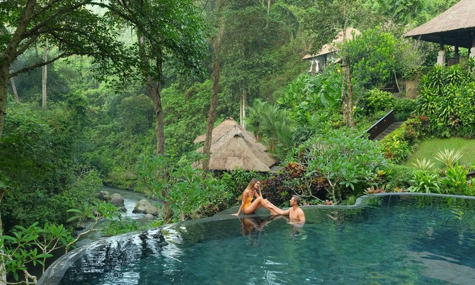 Peliatan Resort | Maya Ubud Resort and Spa