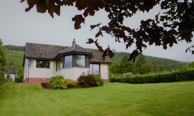 Muirshearlich House | Maybank