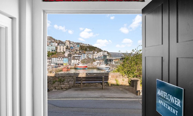 Brixham Apartment | Mayflower, Maritime Suites
