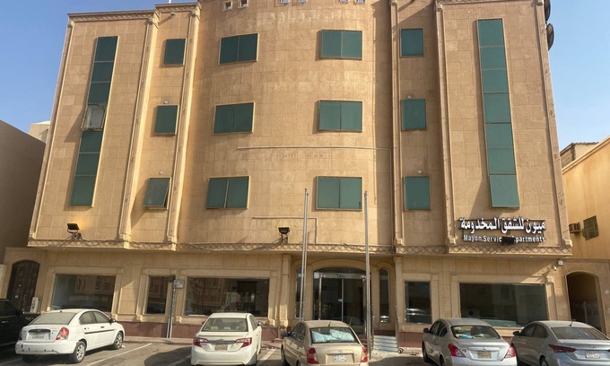 Riyadh Apartment | Mayun Serviced Apartments Al Shuhada