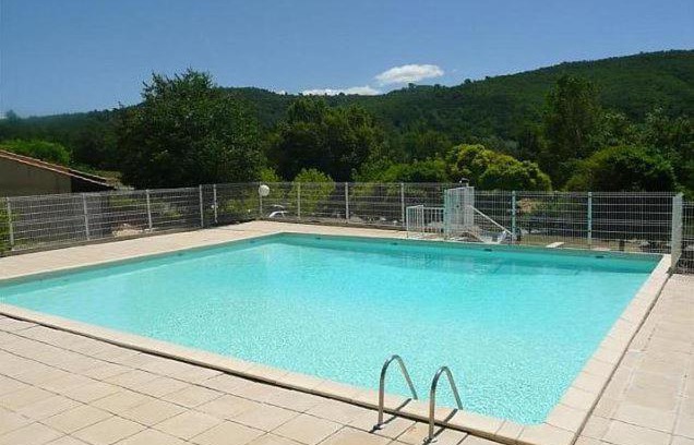 Saint-Martin-de-Bromes House | Mazet de vacances dans le Domaine de l'Espaï