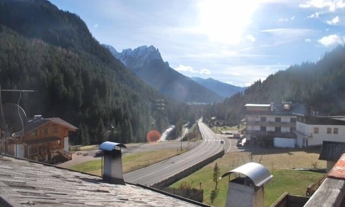 Mazzin Apartment | Mazzin Di Fassa: a typical abode in the heart of the Fassa Valley