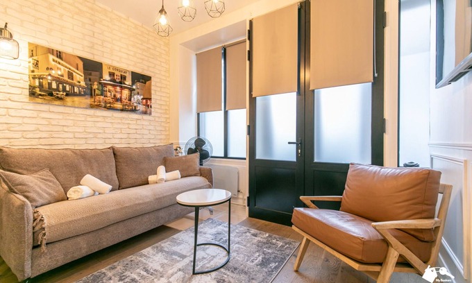 17th Arrondissement Apartment | MBA - Cavalloti Splendide Appartement