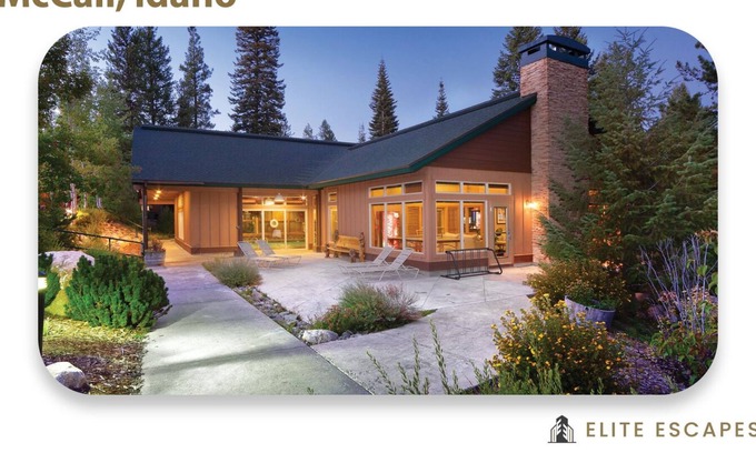 McCall Resort | McCall Resort 3bdr Presidential