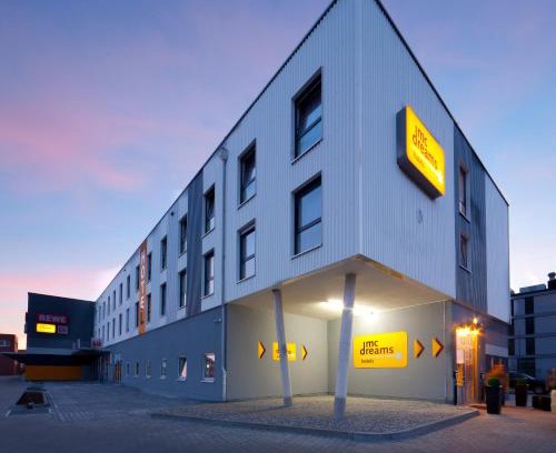 Munchen District Hotel | McDreams Hotel München - Messe