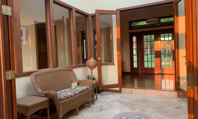 Terra Alta House | McFerson unique home at Alpine Lake