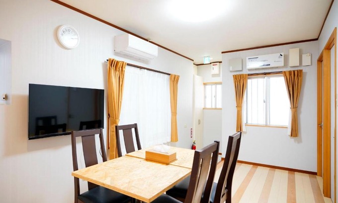 Maejima Apartment | Mcity in Maejima - Vacation STAY 54962v