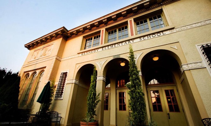 Concordia Hotel | McMenamins Kennedy School