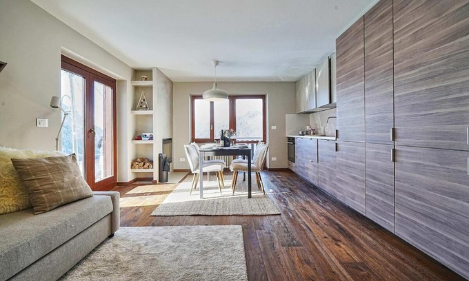 Paquier Apartment | MCX Vacation Rental - Luce delle Alpi, Family Apartment Duplex a Valtournenche, nel pittoresco villaggio Bringaz