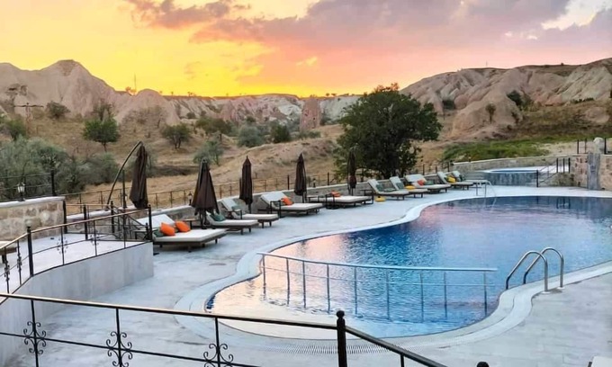Urgup Hotel | MDC Cave Hotel Cappadocia