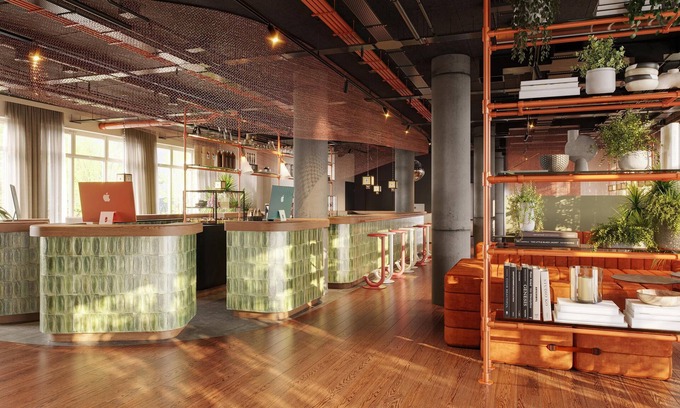 Friedrichshain-Kreuzberg Hotel | Me and All Hotel Berlin East Side, by Hyatt - NEW OPENING