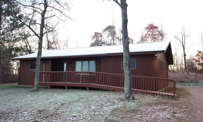 Trego House | Meadow Home at Heartwood Resort