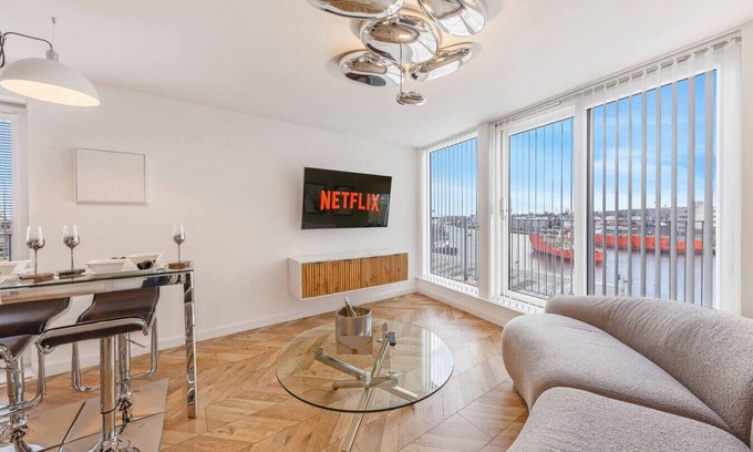 Central Aberdeen Condo | Mearns Street Suite | Grampian Lettings Ltd