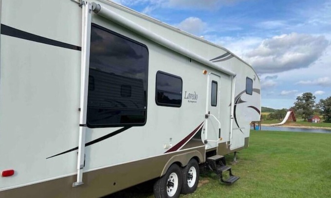 Whitehall House | MED Park Campground Laredo