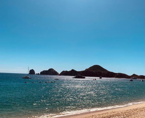 El Medano Ejidal Apartment | Medano Beach front resort Cabo Villa 2Queen beds 2805-B