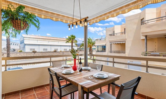 Granadilla de Abona House | MEDANO4YOU Tejita Beach Cottage