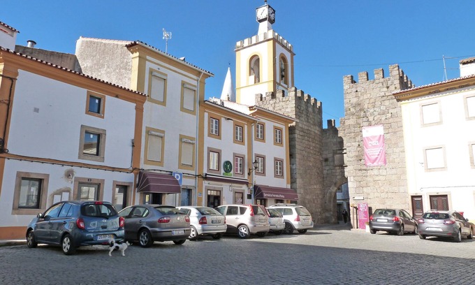 Nisa House | Medieval House of Nisa