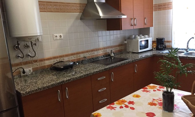 Cordoba Apartment | Medina Azahara