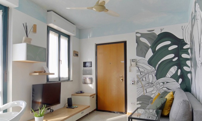 Buccinasco Apartment | Mediolanum Forum Area South Milan - Free Wi-Fi & Parking