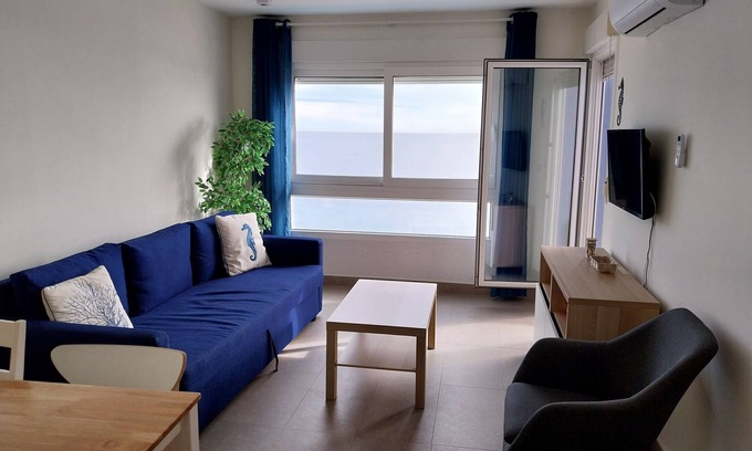 San Javier Apartment | Mediterranean Paradise