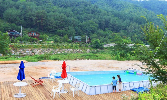 Yongpyeong House | Mediterra County