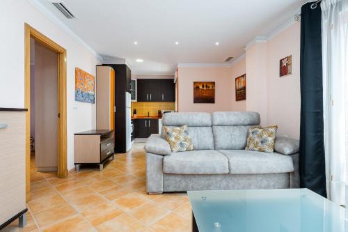 Formentera de Segura Apartment | Mediterranean Apart Los Palacios