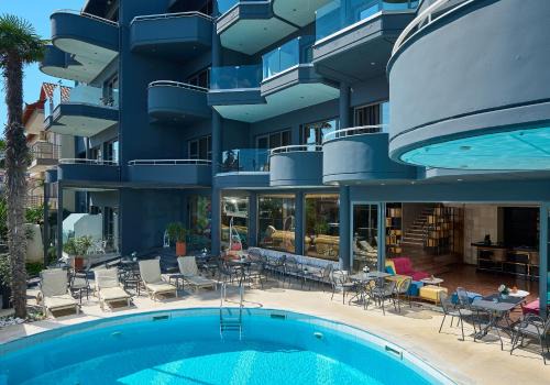 Katerini Hotel | Mediterranean Resort
