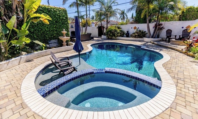 Harbor House | Mediterranean Resort Style Living