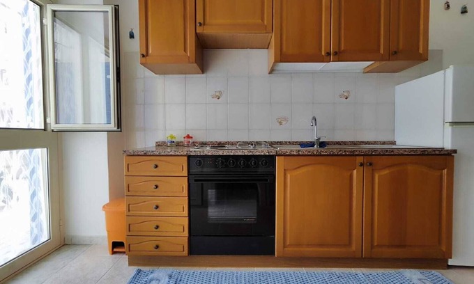 Realmonte House | Mediterranean studio apartment