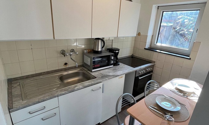 Gaarden House | Medusastrasse 22 - 2 bedrooms W4