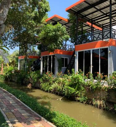 Amphawa Resort | Meephawa Resort