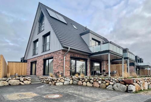 Westerdeichstrich Apartment | Meerverliebt
