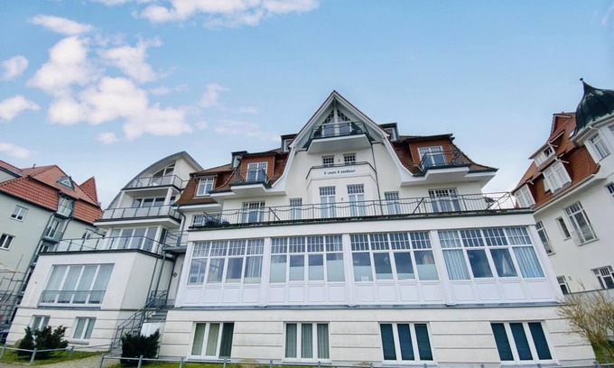 Warnemuende Apartment | Meerzeit, Direkt am Strand