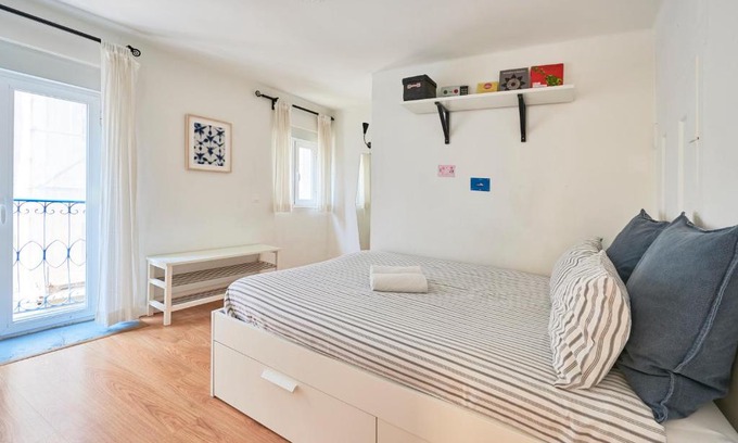 Sao Jose Apartment | MEET LISBOA | Your Home in Lisbon | City Centre