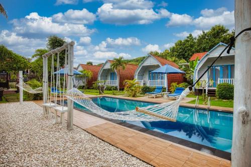 Penida Island Resort | Megaland Bungalow