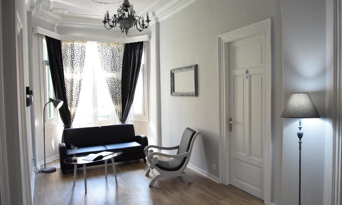 Thessaloniki City Centre Apartment | Megaron11 Apartments