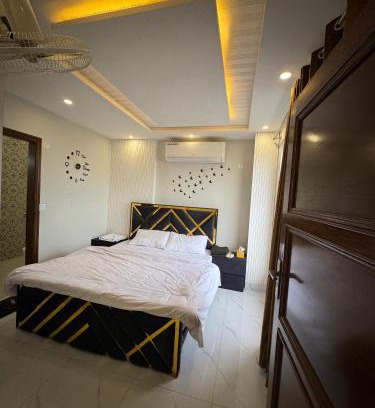 Bahria Town Apartment | Mehar Heights