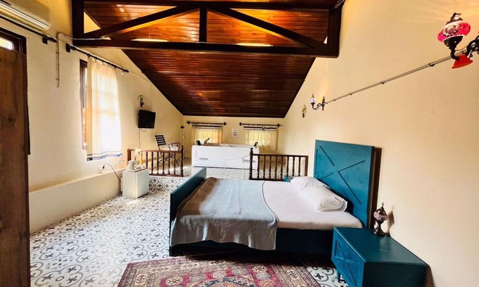 Kaleici Bed & Breakfast | MEHMET ARİF BEY BOUTIQUE HOTEL