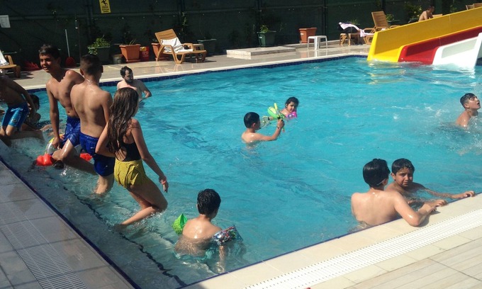 Sarikaya Hotel | Mehmetoğulları Thermal Resort