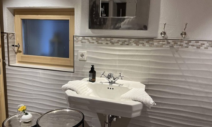 Silz Apartment | Mehrbettzimmer - Schönbachhof