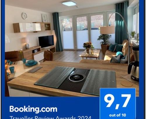 Travemuende Apartment | Mein Ankerplatz